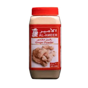 Al-Ameer Ginger Powder 300g الأمير زنجبيل مطحون