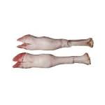 Lamb's Feet Halal - 4 pieces كوارع غنم