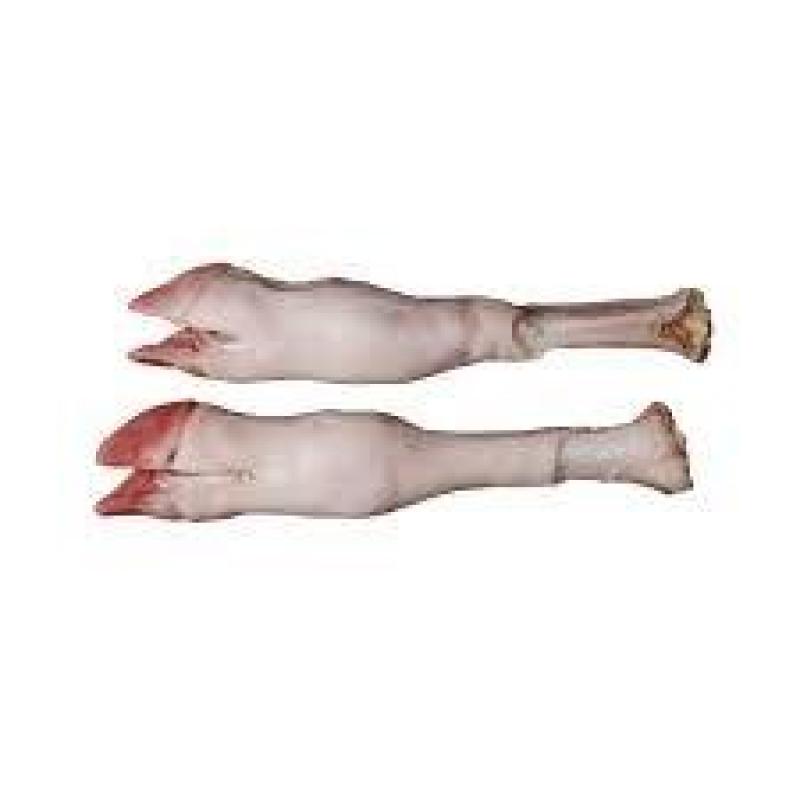 Lamb's Feet Halal - 4 pieces