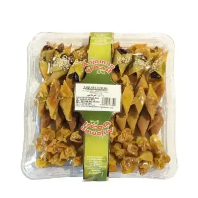 Anjoman Baklava Luxury Selection With Dates (900g)