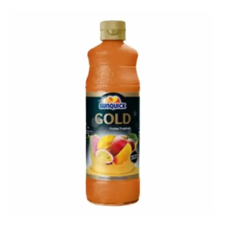 Sunquick Gold Tropical 700ml