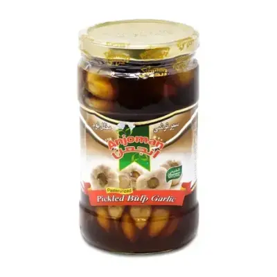 Anjoman Pickled Bulp Garlic (750g)