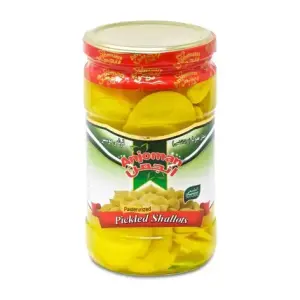 Anjoman Pickled Shallots (700g)
