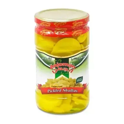 Anjoman Pickled Shallots (700g)