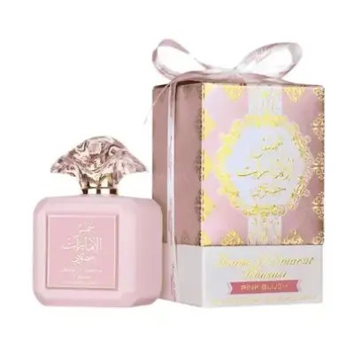 Pink Blush Shams Al Emarat Khususi Perfume 100ml EDP by Ard Al Zaafaran