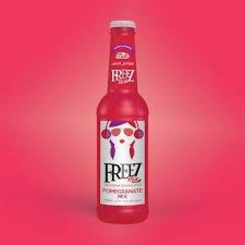 Freez Grenadine – 275ml