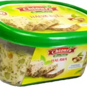 Chtoura Halwa With Pistachios - 350g