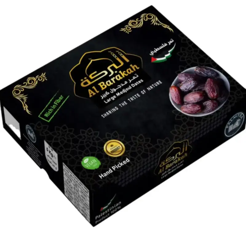 Albarakah Premium Medjoul Dates 5kg