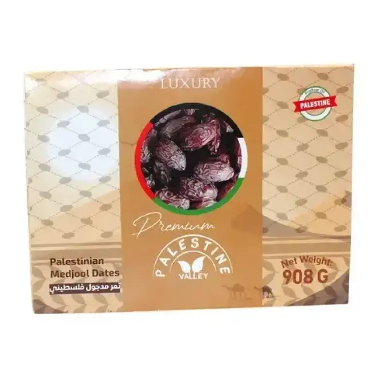 Palestine Premium Mejdoul Dates 908g For Sale