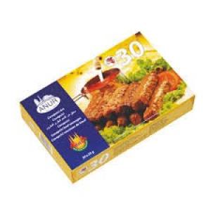 Anur Cevapcici Beef Sausages - 30*25g