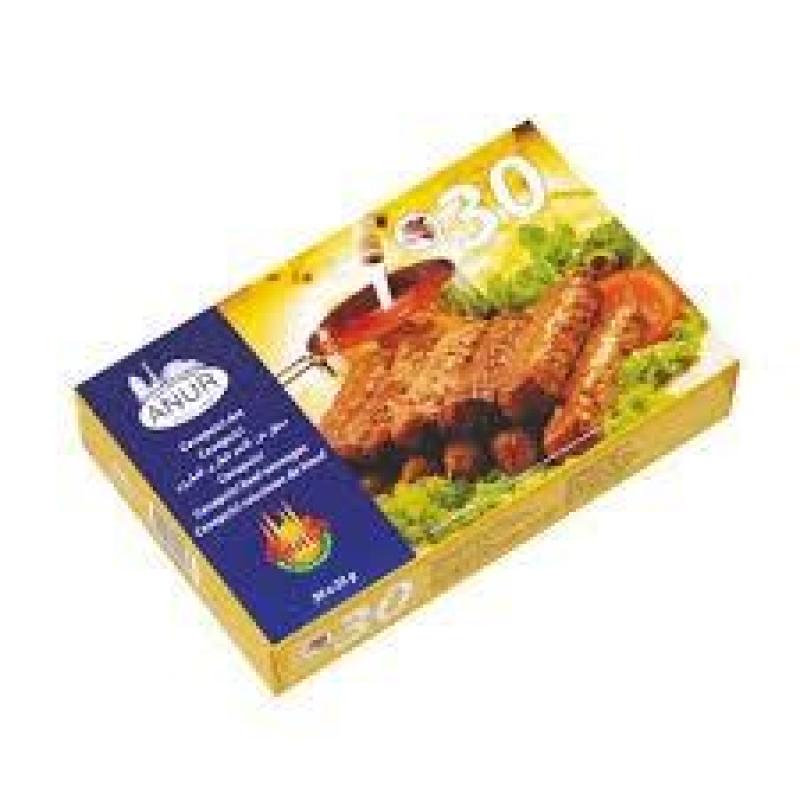 Anur Cevapcici Beef Sausages - 30*25g