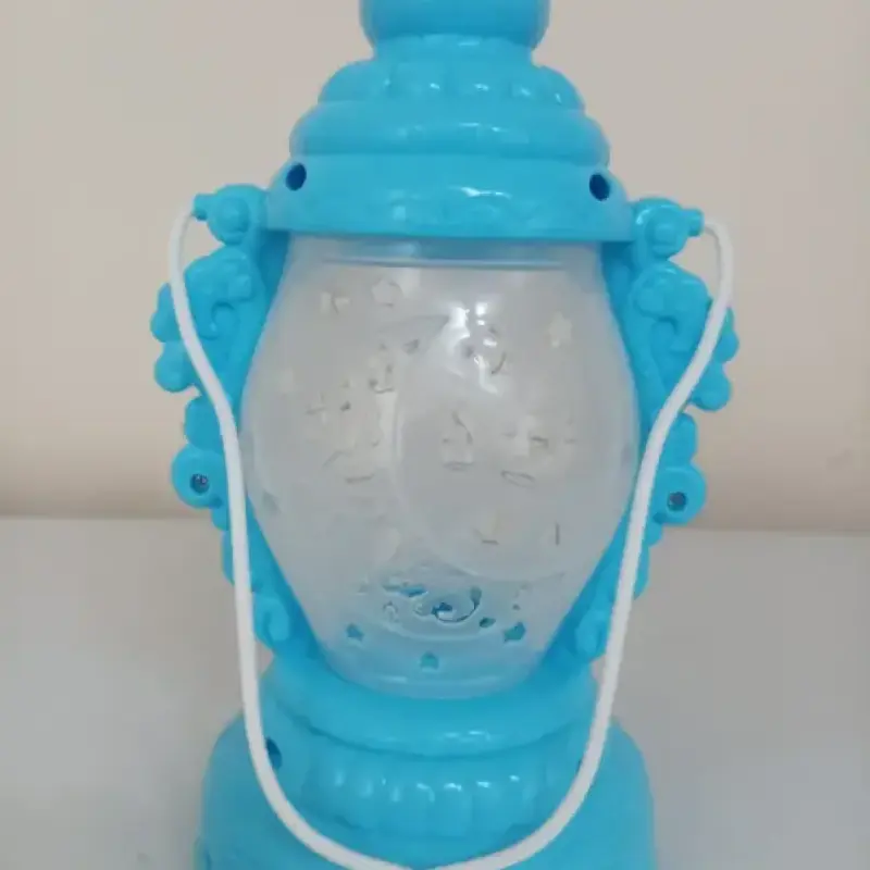 Ramadan Lantern with Light and Sound