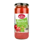 Sofra Pasta Sauce Basilico 465g سفرة مع صلصة البازيليكو