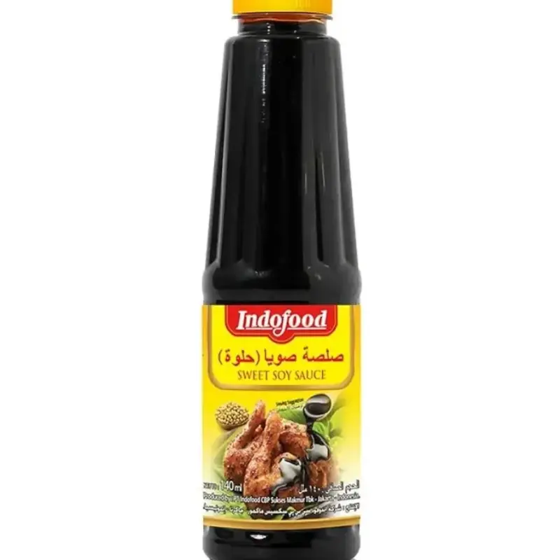 Indofood Sweet Soy Sauce 340ml - اندوفود صلصة صويا