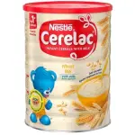 Nestle Cerelac Wheat & Milk (400G)
