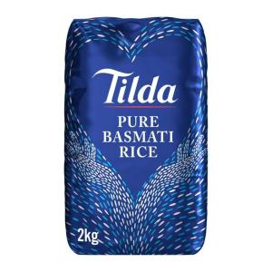 Tilda Basmati Rice 2kg