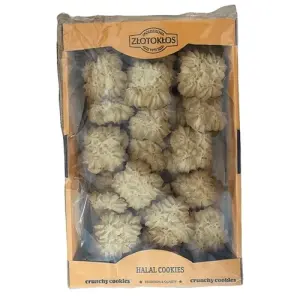 Zlotoklos Rosettes Cookies 600g