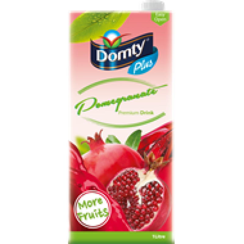 Domty Pomegranate Nectar 1 ltr