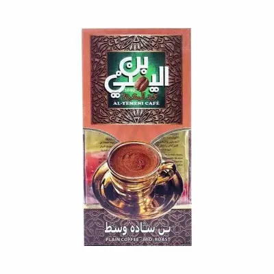 بن ساده وسط عبد المعبود - 200جم