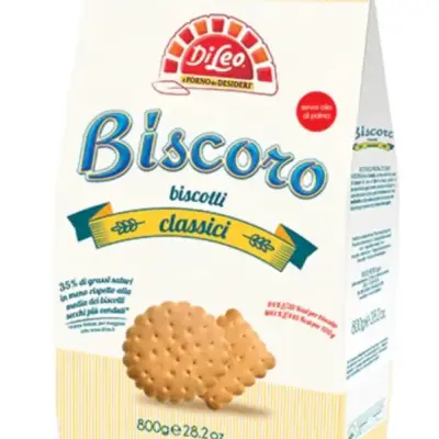 Dileo Italian Biscuit Biscoro Classici 800g