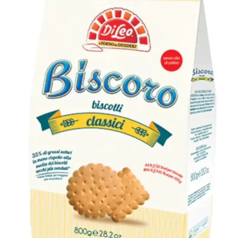 Dileo Italian Biscuit Biscoro Classici 800g