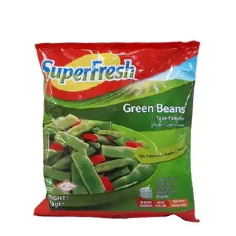 SuperFresh Green Beans 450g