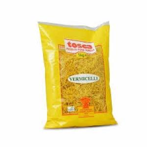 Tosca Pasta Vermicelli 1kg - توسكا معكرونه شعرية