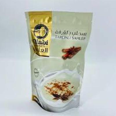 OLABI SAHLEP WITH CINNAMON 250G العلبي سحلب بالقرفة