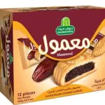 Halwani Brothers Mamool biscuit with Dates 12 pcs