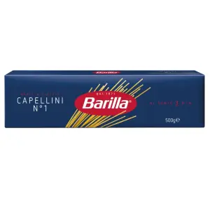 Pasta Barilla Spaghetti no1 500g