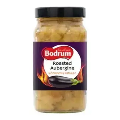 Bodrum Roasted Aubergine 420g