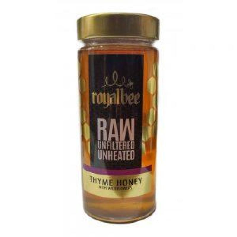 Royal Bee Thyme Honey (400 gr)