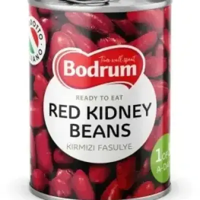 Bodrum Red Kidney Beans 400g