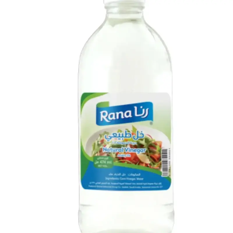 474ml رنا خل طبيعي
