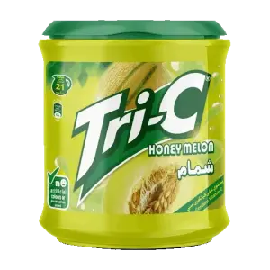 Tri-C Honey Melon Instant Drink 2.5Kg تراي سي عصير بودر شمام