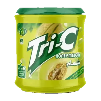Tri-C Honey Melon Instant Drink 2.5Kg تراي سي عصير بودر شمام