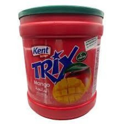 Kent Trix Mango Powdered Drink - 2.5kg