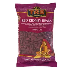 TRS Red Kidney Beans 500G
