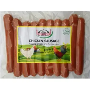Istanbul Chicken Sausage Halal 300g