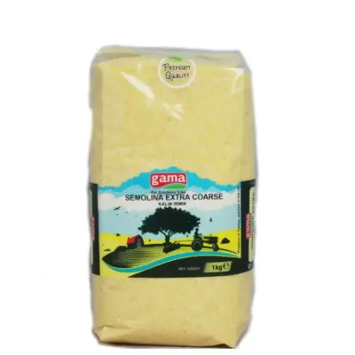 Gama Semolina Extra Coarse 1kg