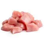 Chicken Cubes Halal - 500g