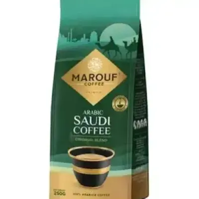 معروف قهوة عربية سعودية 250g