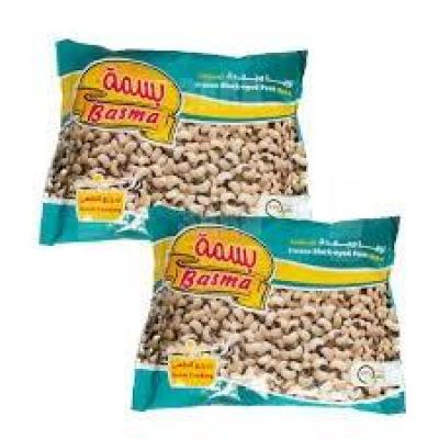 بسمة لوبيا مسلوقة مجمدة – جاهزة للطبخ وسريعة التحضير