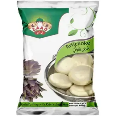 Zaad Artichoke 400g - زاد ارضي شوكي