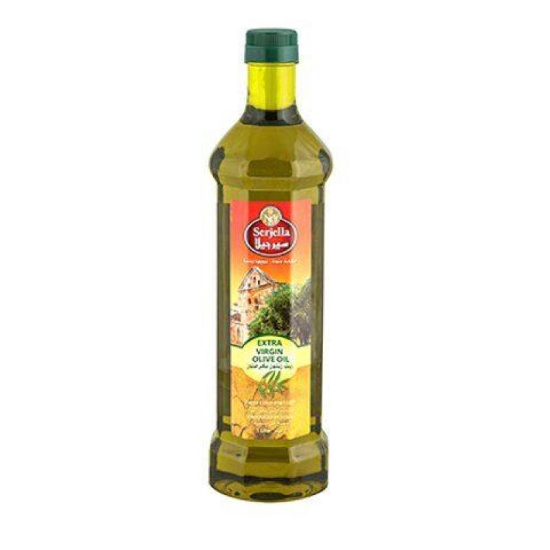 Serjella Virgin Olive Oil 1L
