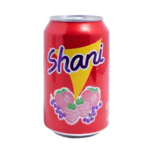 Shani Fruit Flavour Drink 330ml