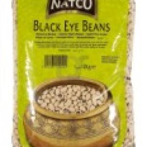 Natco Black Eye Beans 500g - لوبيا
