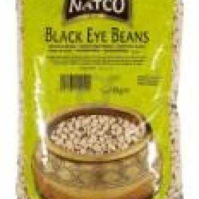 Natco Black Eye Beans 500g - لوبيا