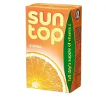 Suntop Orange Fruit Drink 200 ml