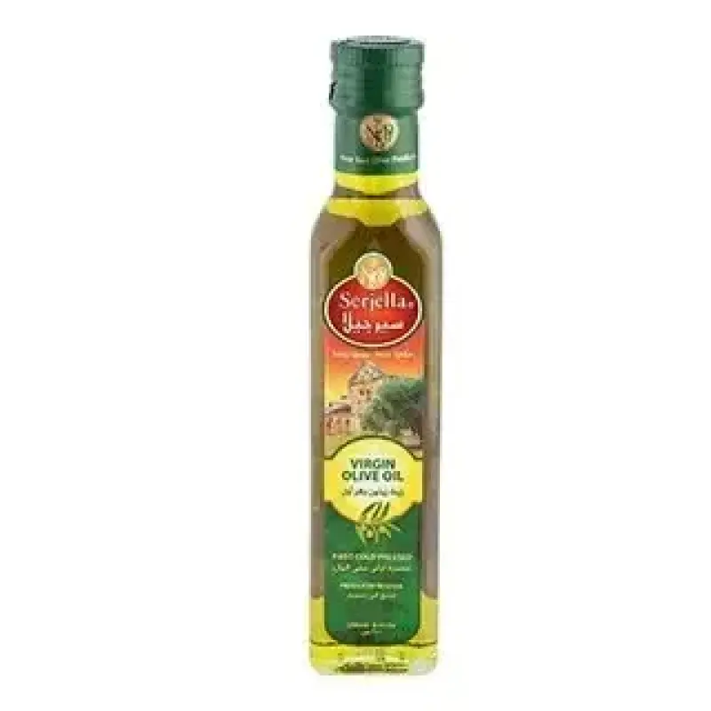 Serjella Virgin Olive Oil 250ml